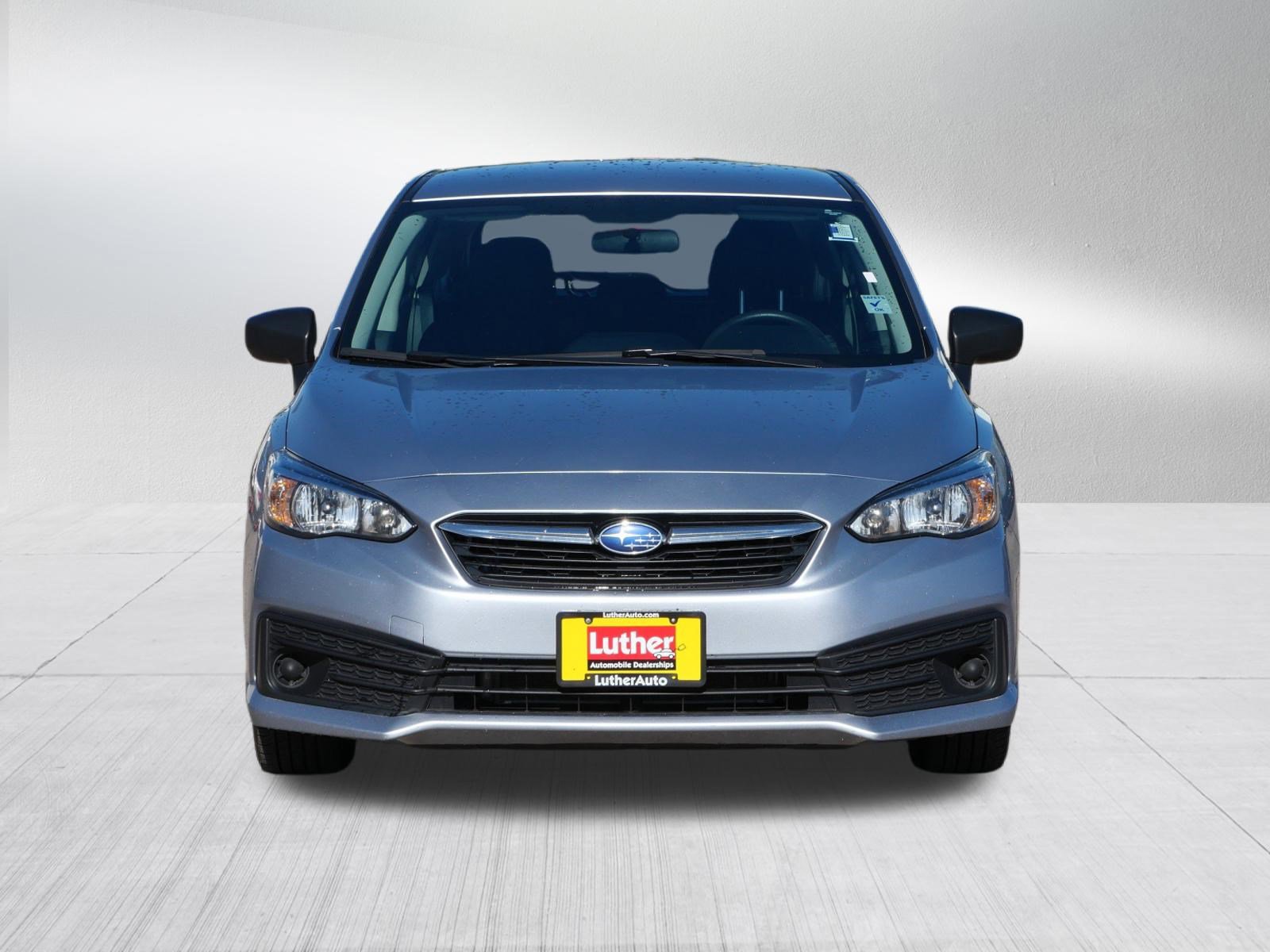 Used 2022 Subaru Impreza 2.0i AWD/4WD video 2