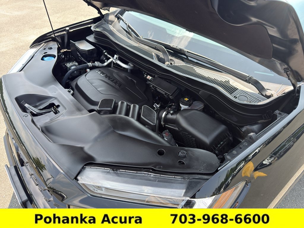 Used 2023 Honda Passport Elite image 32