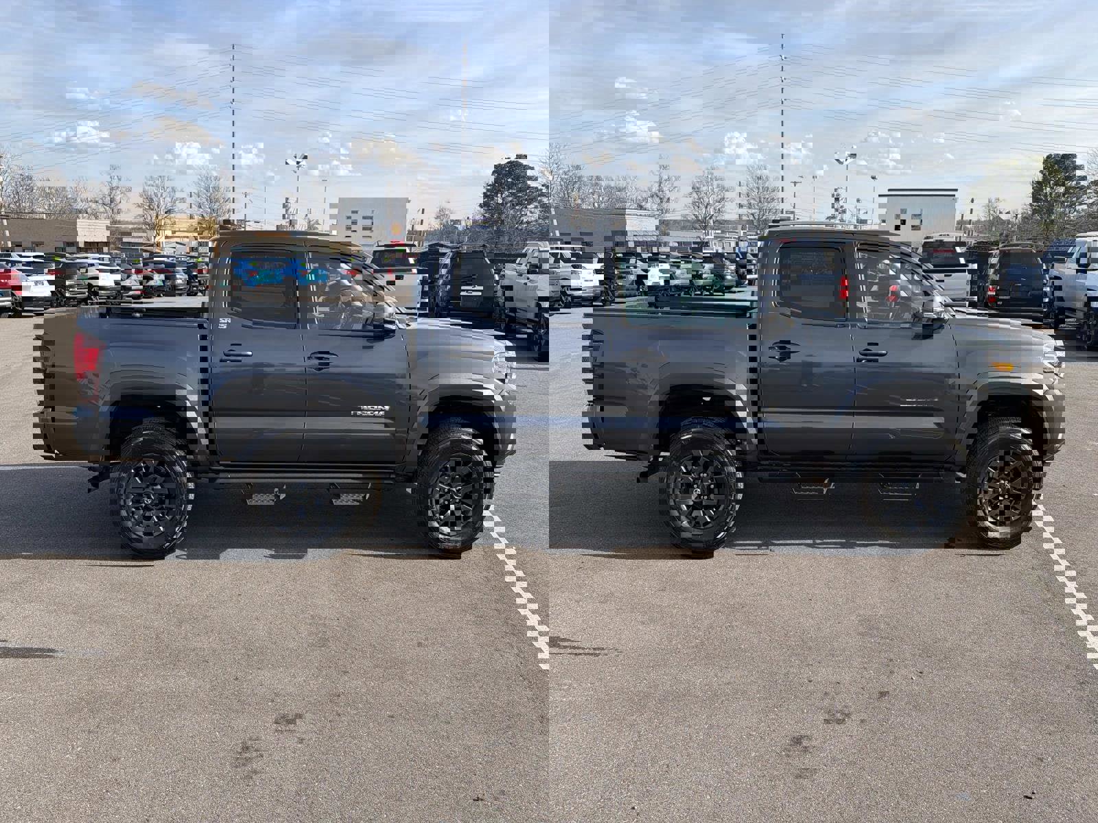 Used 2023 Toyota Tacoma SR5 image 20