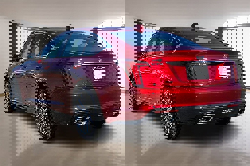 New 2026 Cadillac CT5 Premium Luxury w/ Technology Package image 3