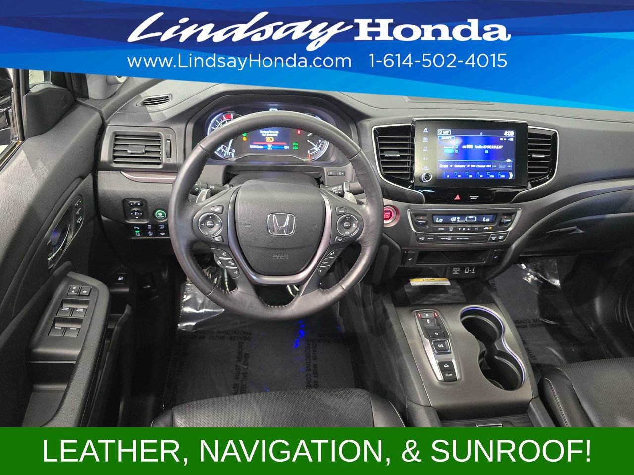 Used 2023 Honda Ridgeline RTL-E image 15