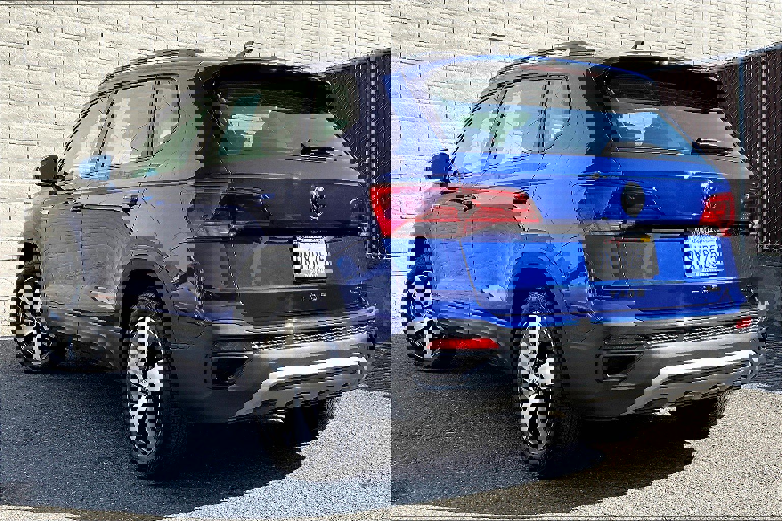 Certified 2024 Volkswagen Taos S image 10