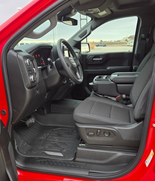 Used 2025 GMC Sierra 1500 Pro w/ Graphite Edition AWD/4WD image 11