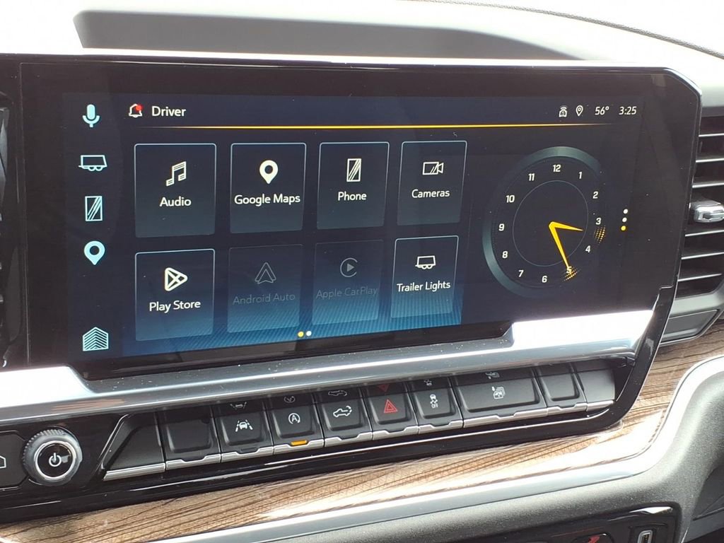 Certified 2026 Chevrolet Silverado 1500 LT image 21