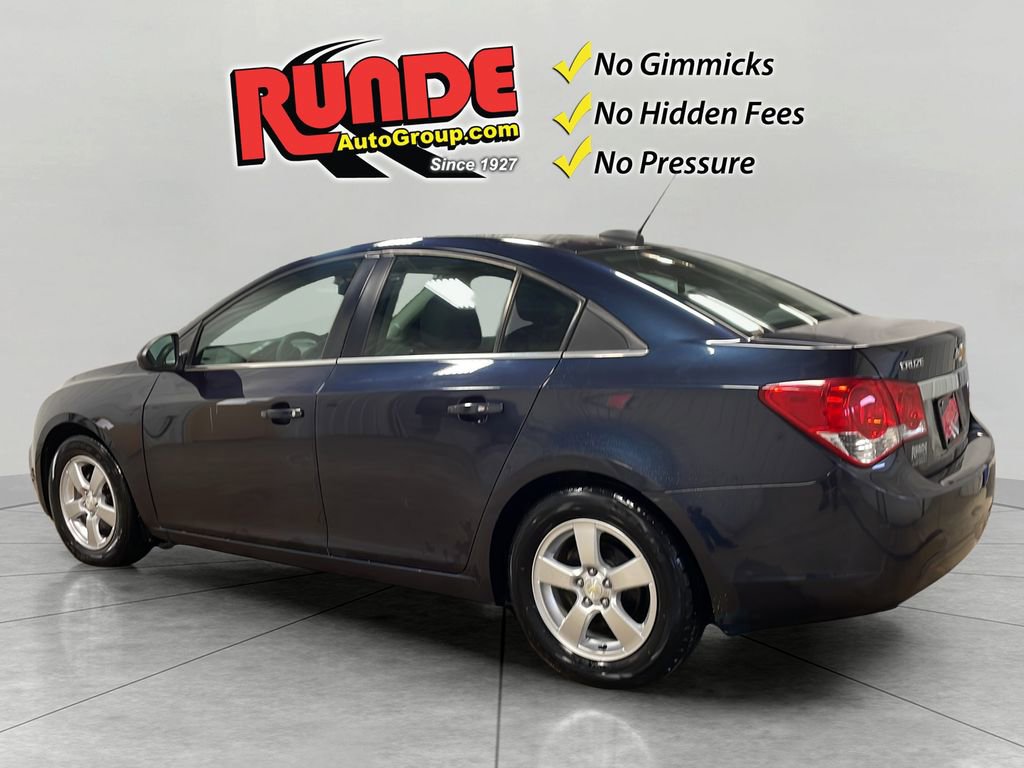 Used 2015 Chevrolet Cruze LT FWD image 4