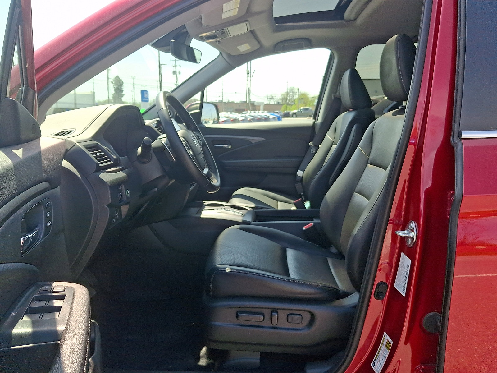 Certified 2023 Honda Ridgeline RTL image 12