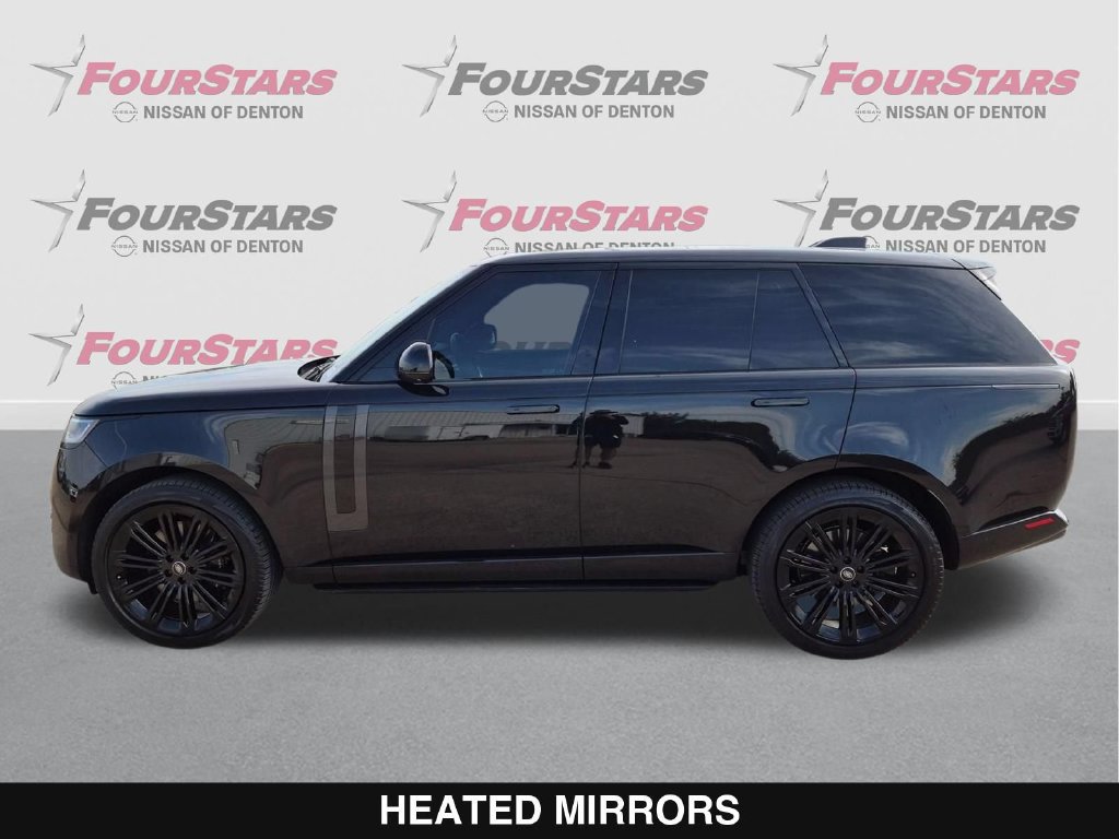 Used 2024 Land Rover Range Rover SE AWD/4WD image 8