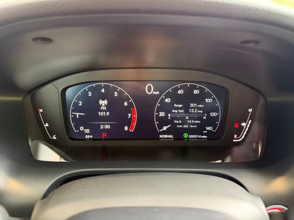 New 2026 Acura ADX AWD image 20