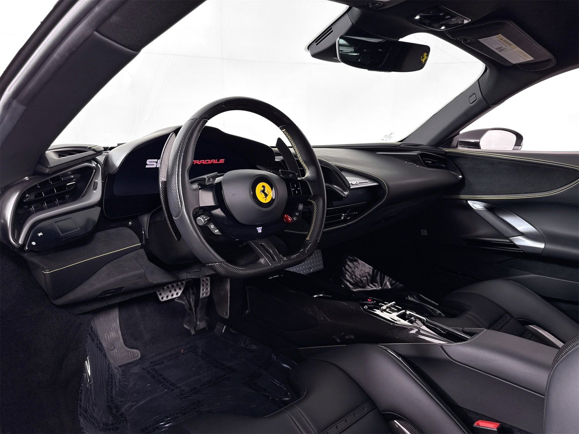 Certified 2023 Ferrari SF90 Stradale Base image 19