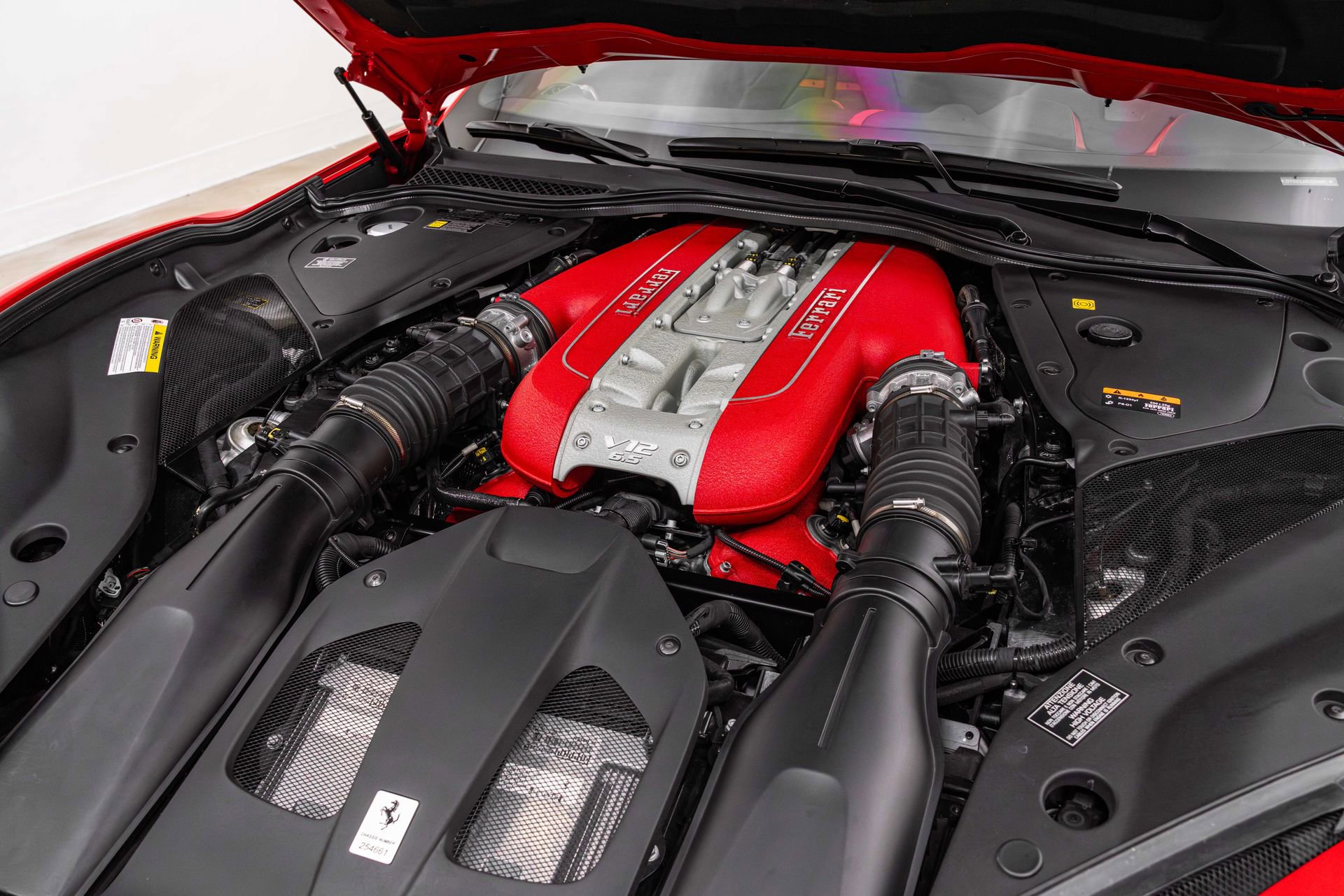 Certified 2020 Ferrari 812 Superfast RWD image 41