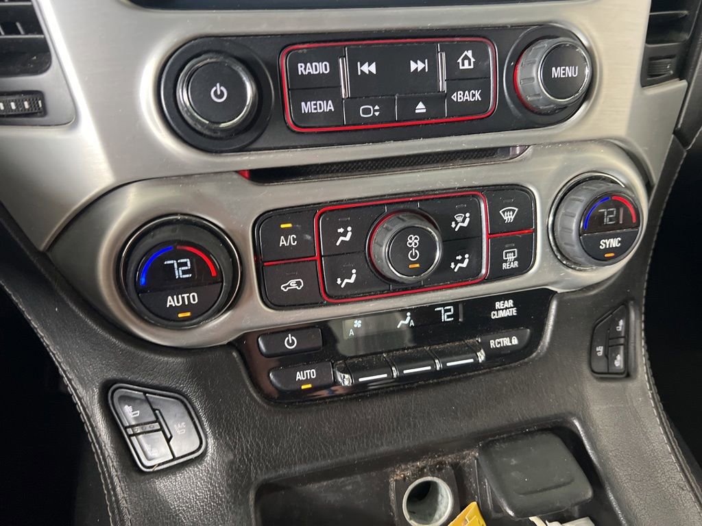 Used 2016 GMC Yukon SLT RWD image 11