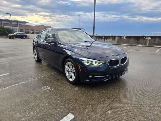 Used 2016 BMW 328i Sedan image 3