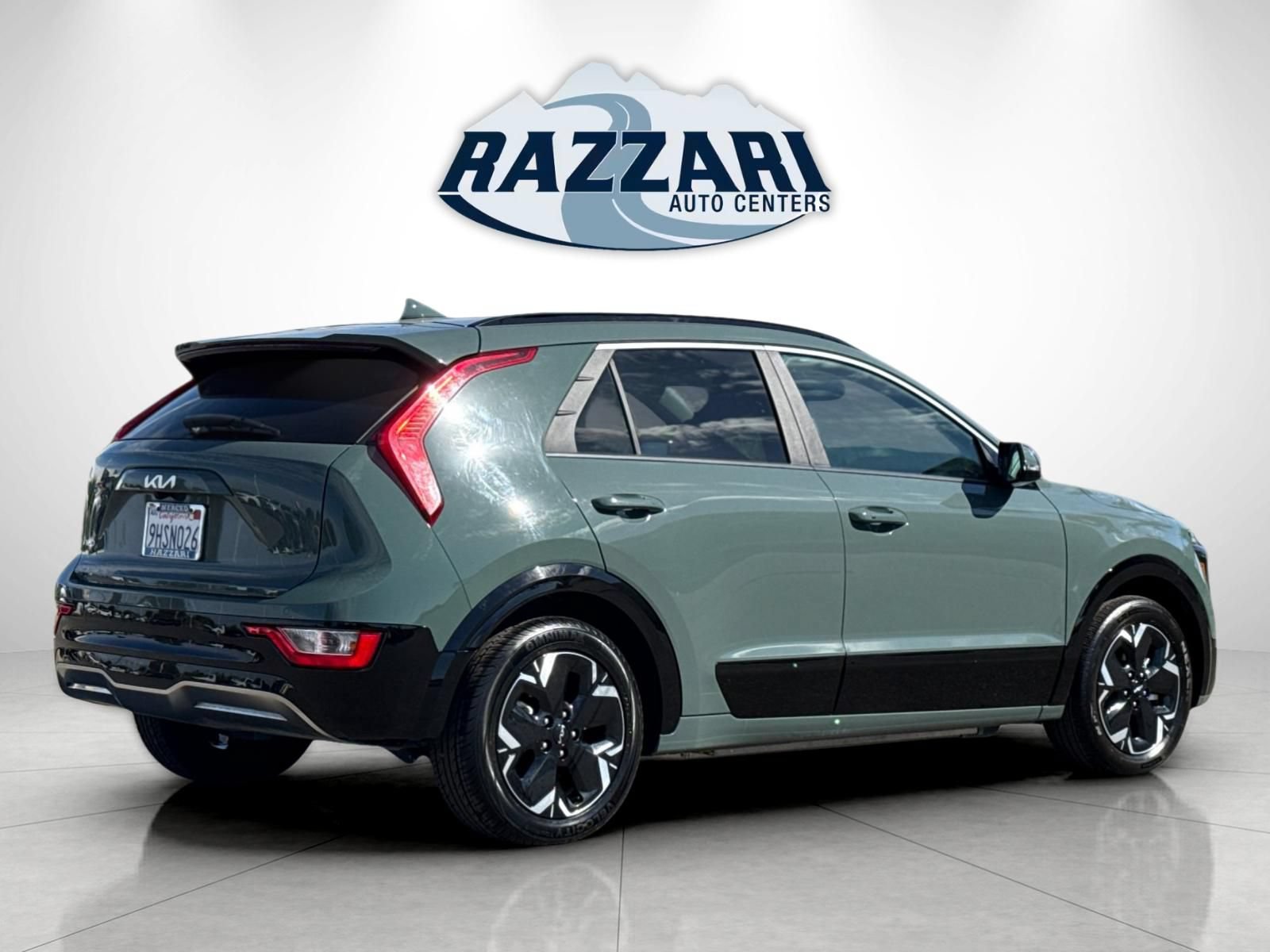 Used 2023 Kia Niro Wind FWD image 3