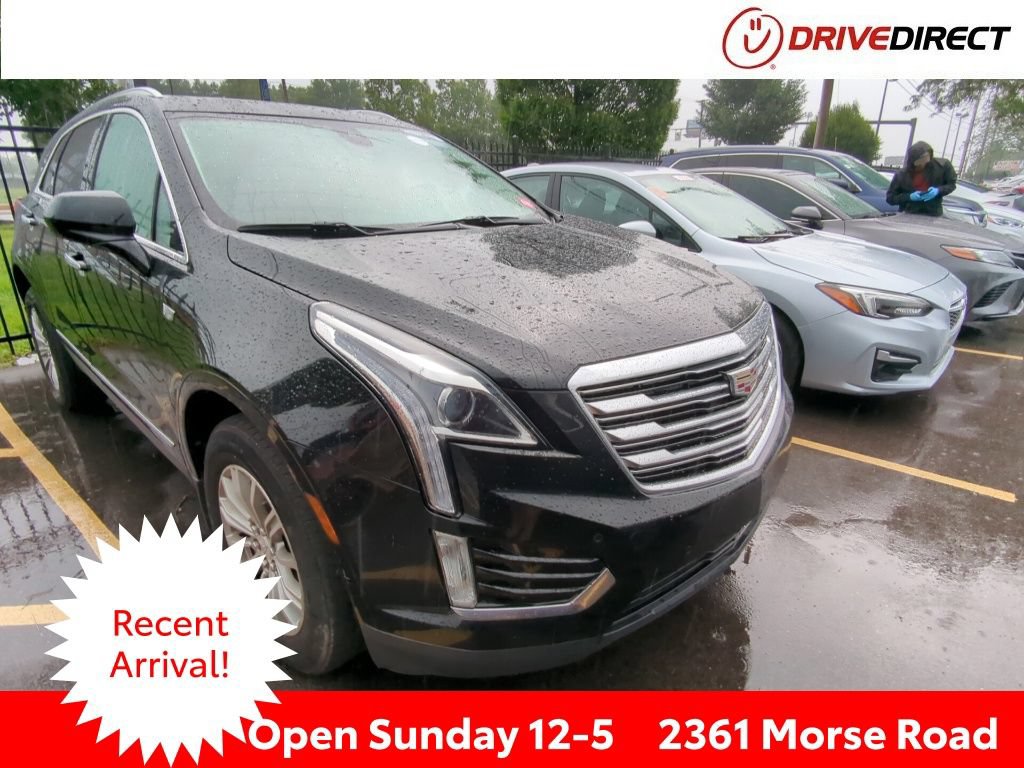 Used 2019 Cadillac XT5 Luxury