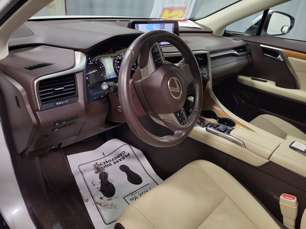 Used 2017 Lexus RX 350 F Sport image 13