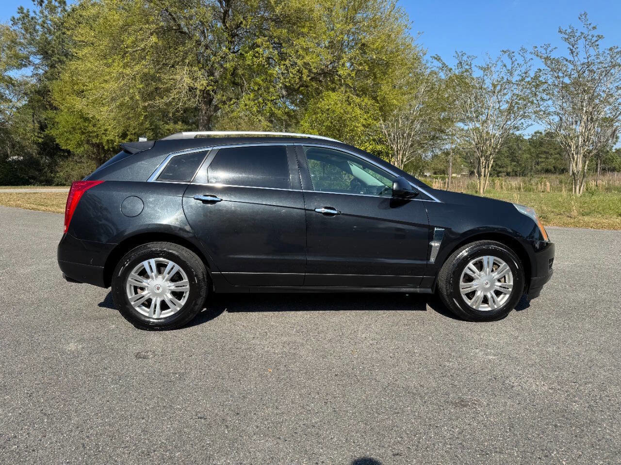Used 2012 Cadillac SRX Luxury image 7