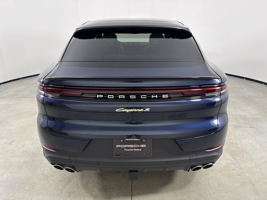 New 2026 Porsche Cayenne S AWD/4WD image 6