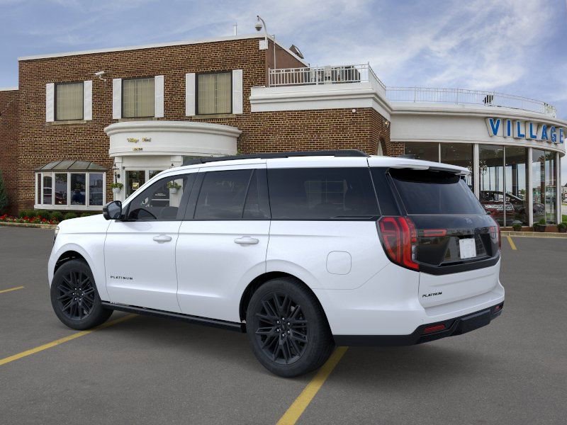 New 2026 Ford Expedition Platinum w/ Stealth Appearance Package AWD/4WD image 4