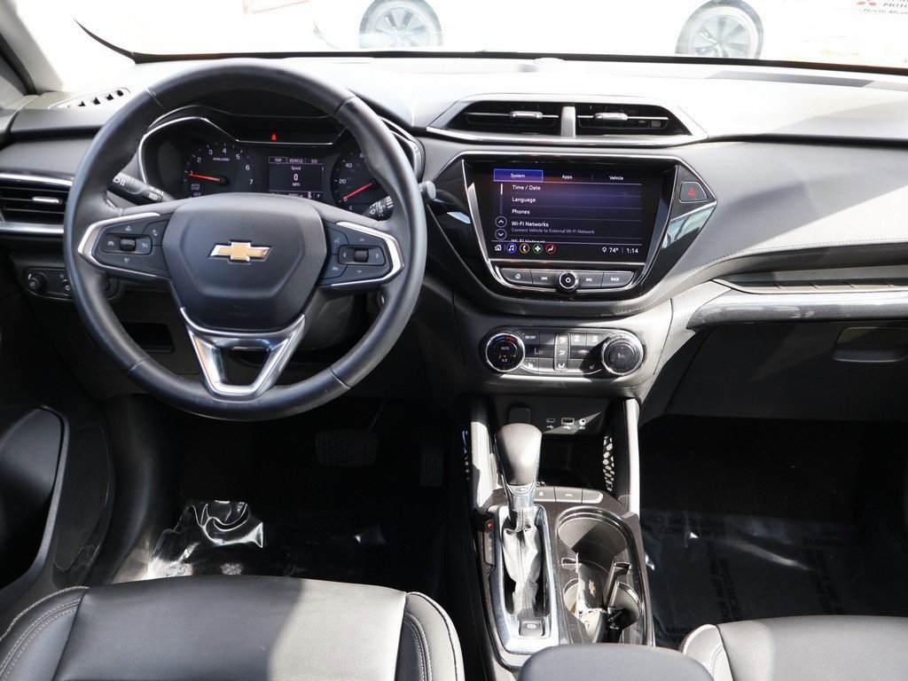Used 2021 Chevrolet TrailBlazer LT w/ Premium Seating Package image 38