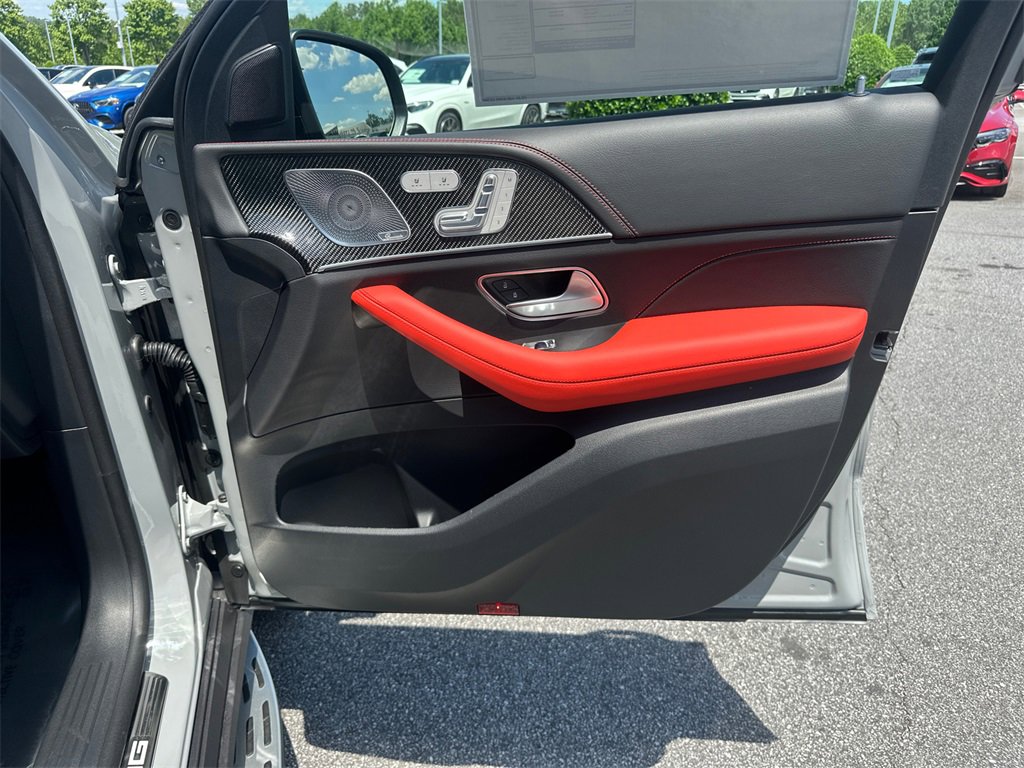 Certified 2025 Mercedes-Benz GLE 53 AMG 4MATIC Coupe image 16