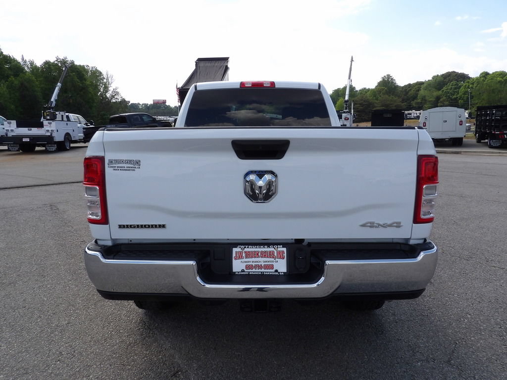 Used 2024 RAM 2500 Big Horn w/ Off Road Package AWD/4WD image 6