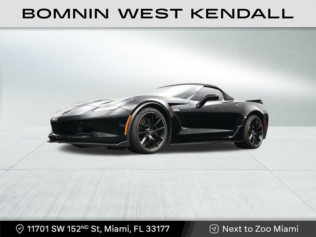 Used 2019 Chevrolet Corvette Z06 image 20