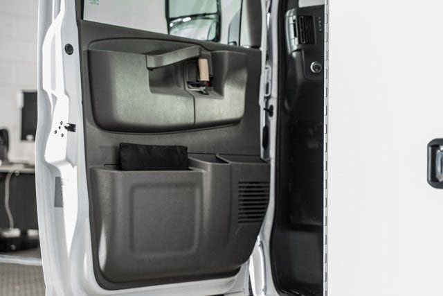 New 2025 Chevrolet Express 3500 w/ Power Convenience Package RWD image 39