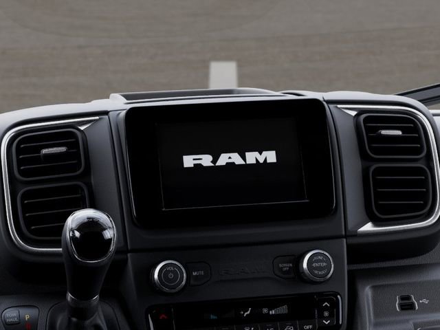New 2025 RAM ProMaster 3500 w/ Quick Order Package 22G SLT image 27