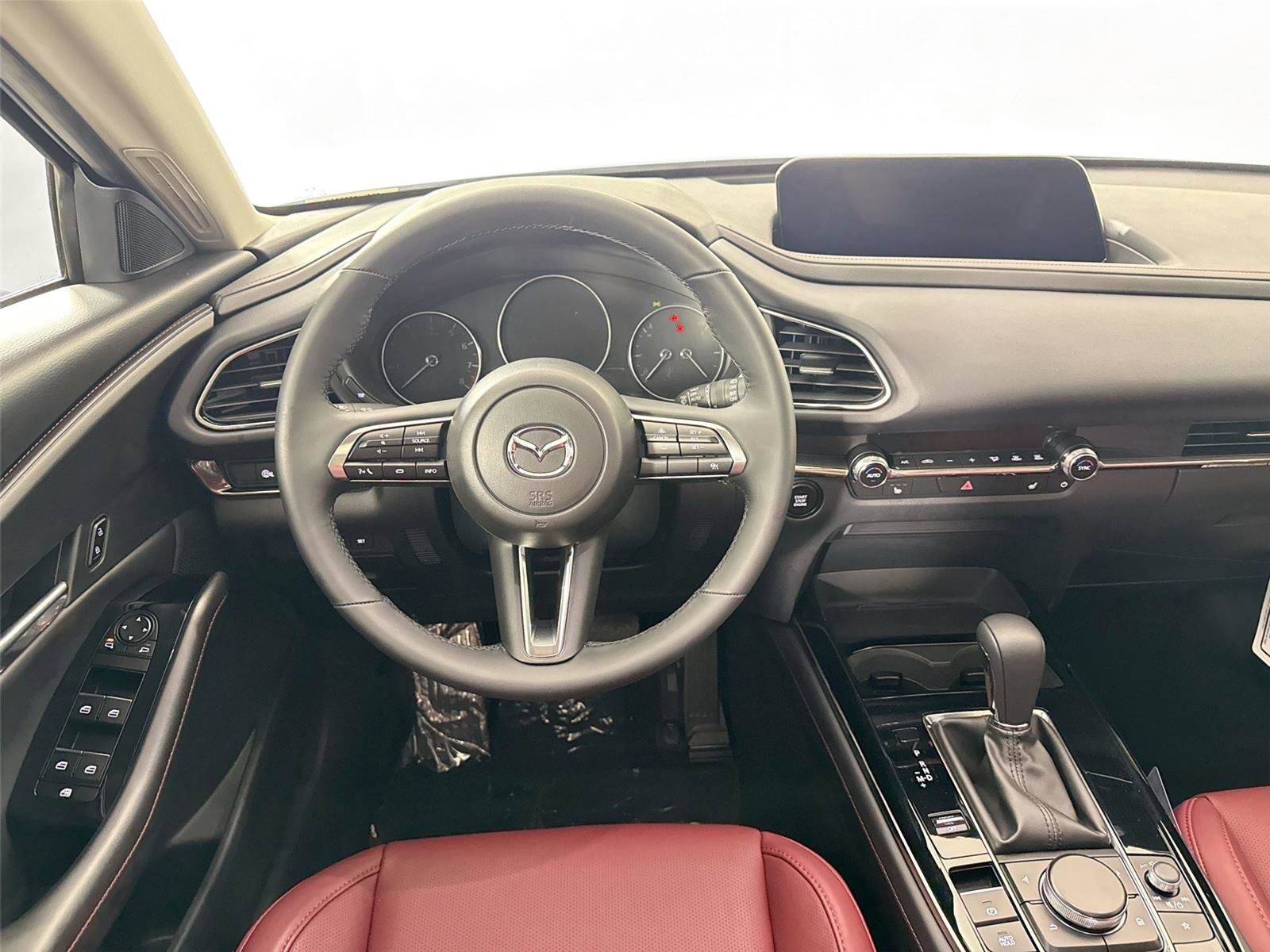 New 2025 MAZDA CX-30 AWD 2.5 S w/ Preferred Package image 34