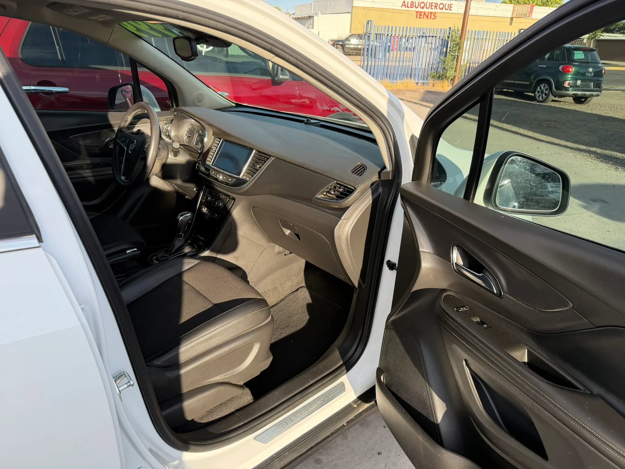 Used 2019 Buick Encore Sport Touring FWD image 12