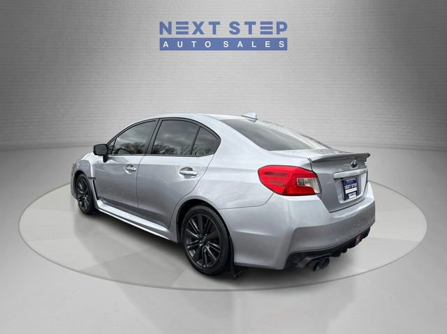 Used 2017 Subaru WRX AWD/4WD image 5