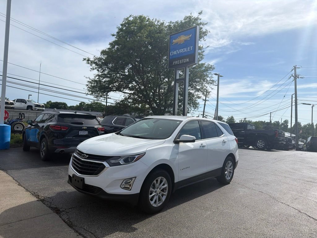 Used 2019 Chevrolet Equinox LT AWD/4WD image 6
