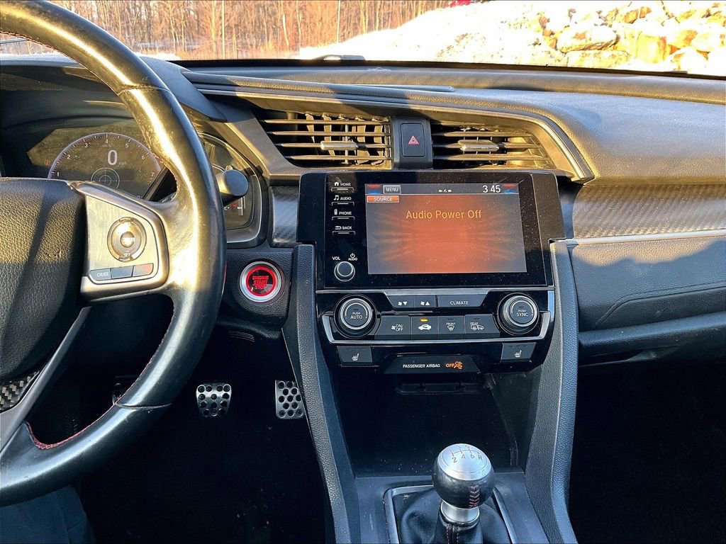 Used 2019 Honda Civic Si image 27
