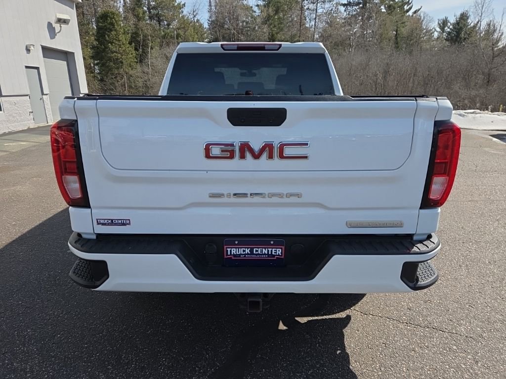 Used 2021 GMC Sierra 1500 Elevation image 4