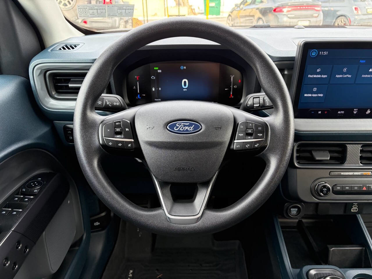 Used 2025 Ford Maverick XLT w/ Equipment Group 301A image 12