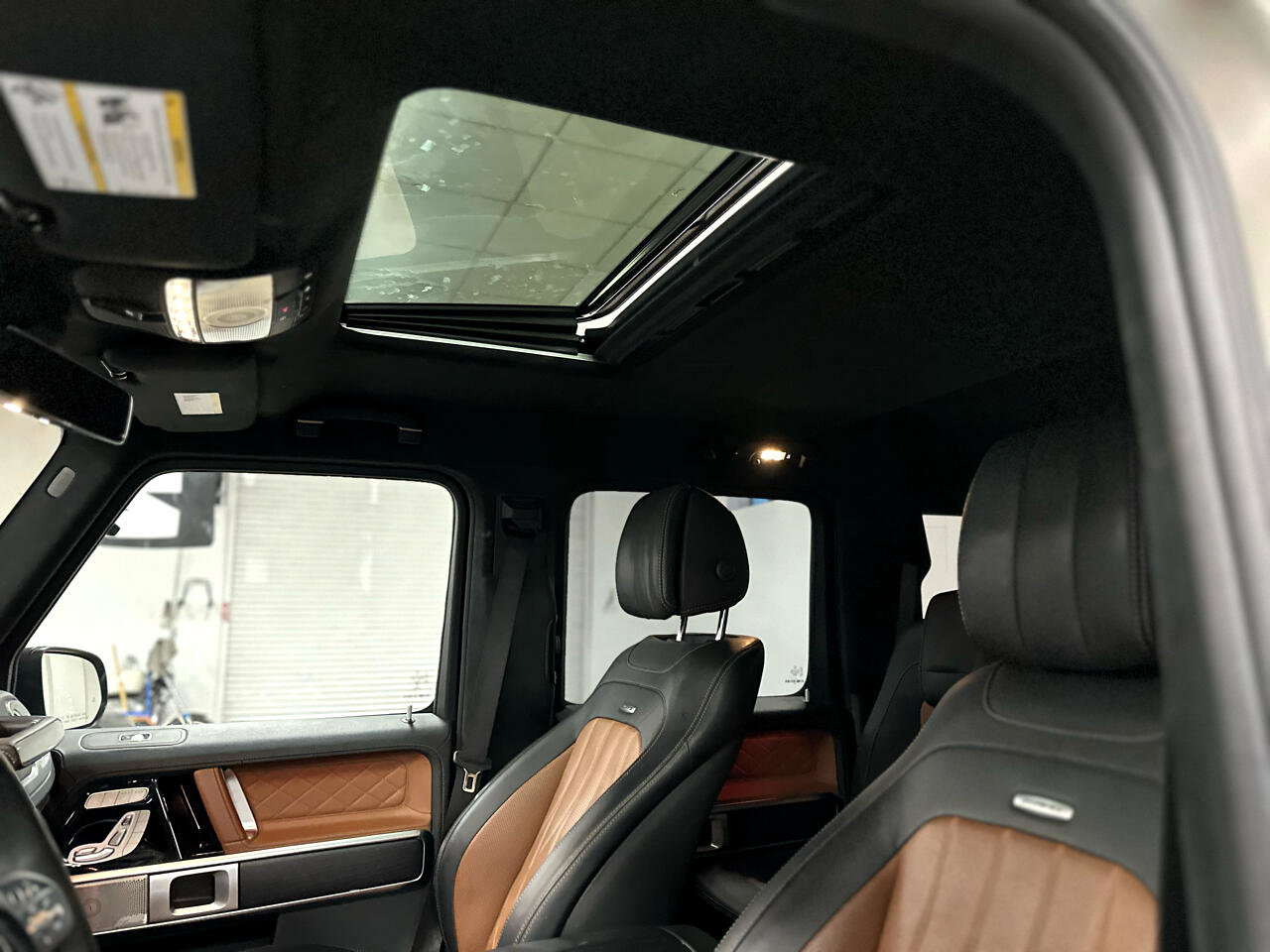 Used 2021 Mercedes-Benz G 63 AMG 4MATIC image 17