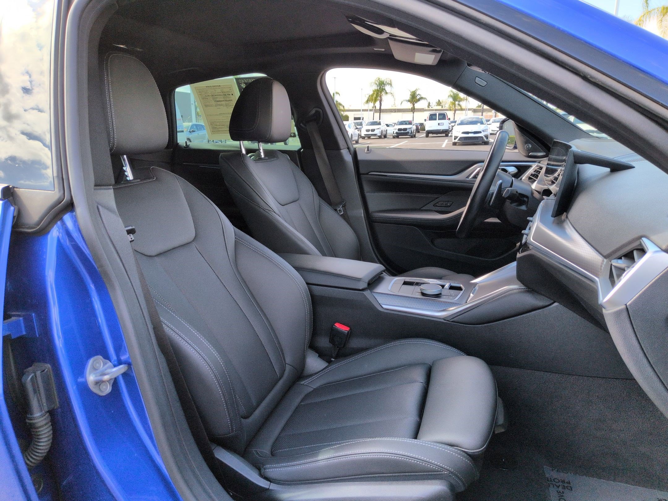 Certified 2024 BMW 430i Gran Coupe w/ M Sport Package (Priority 1) image 33