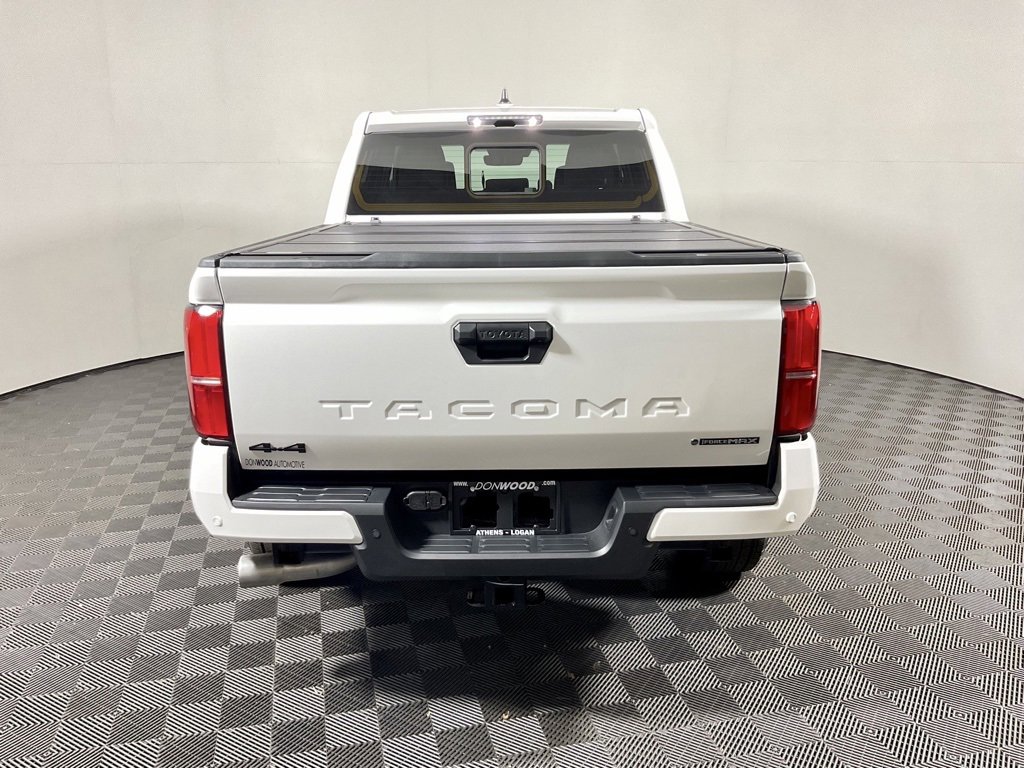 New 2025 Toyota Tacoma TRD Sport image 13