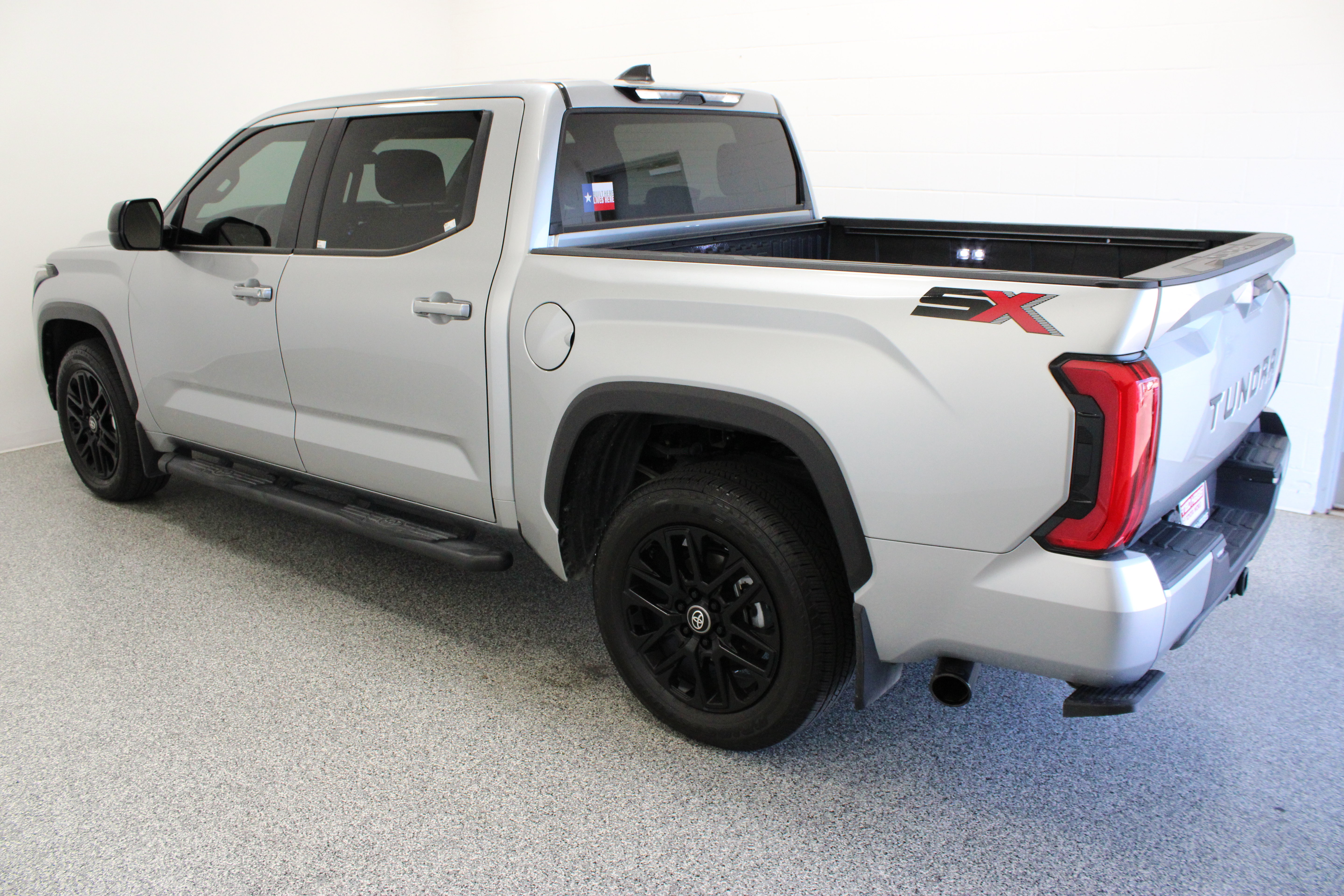 Certified 2026 Toyota Tundra SR5 w/ SX Package RWD image 9