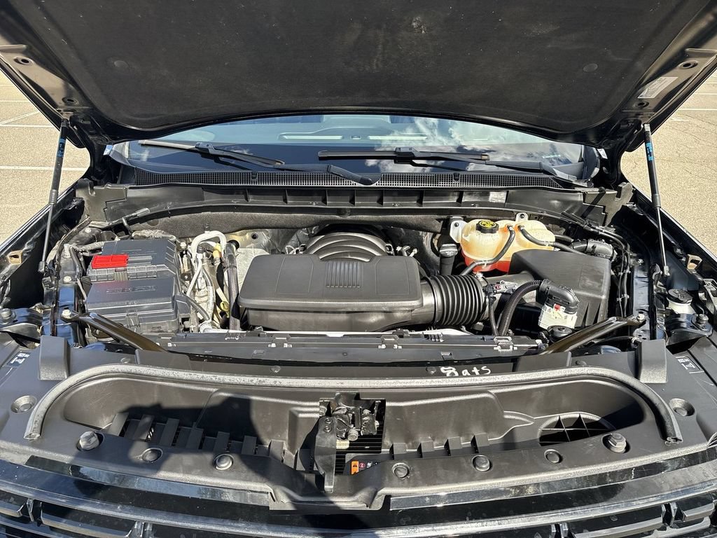 Certified 2023 Chevrolet Suburban RST AWD/4WD image 34