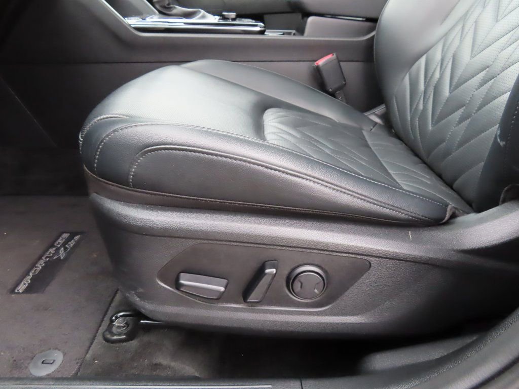 Certified 2023 Kia Sportage X-Line w/ X-Line Premium Package image 8