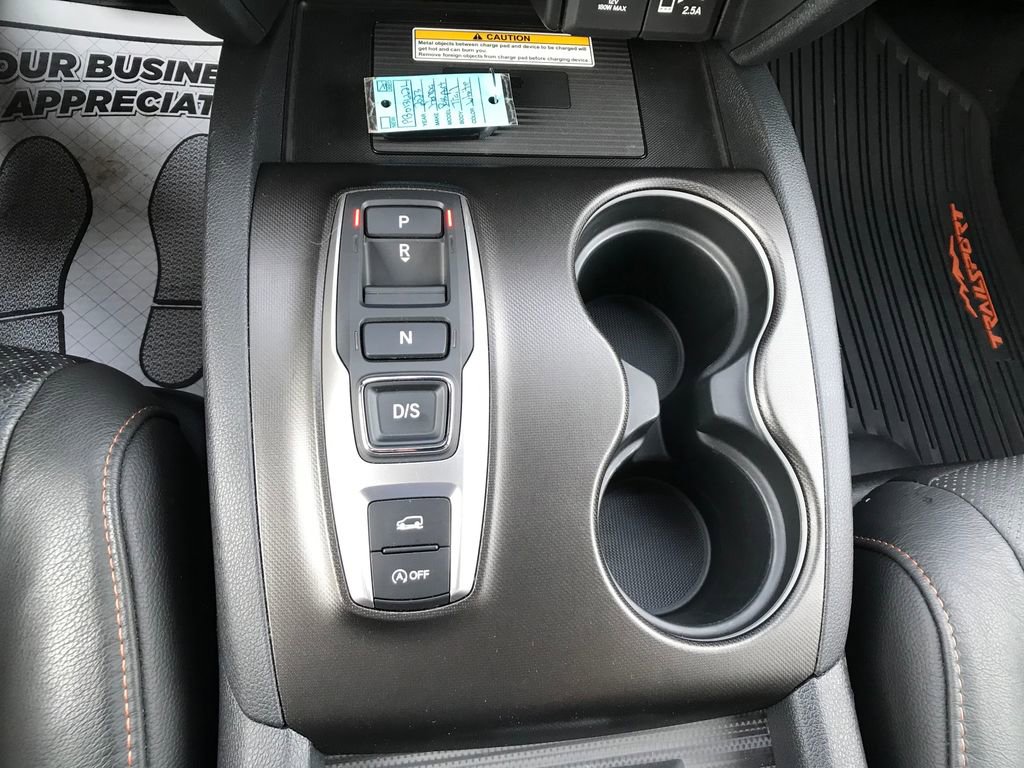Certified 2023 Honda Passport TrailSport image 23