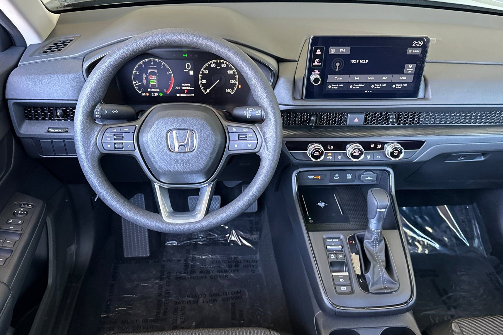 New 2026 Honda CR-V LX image 10