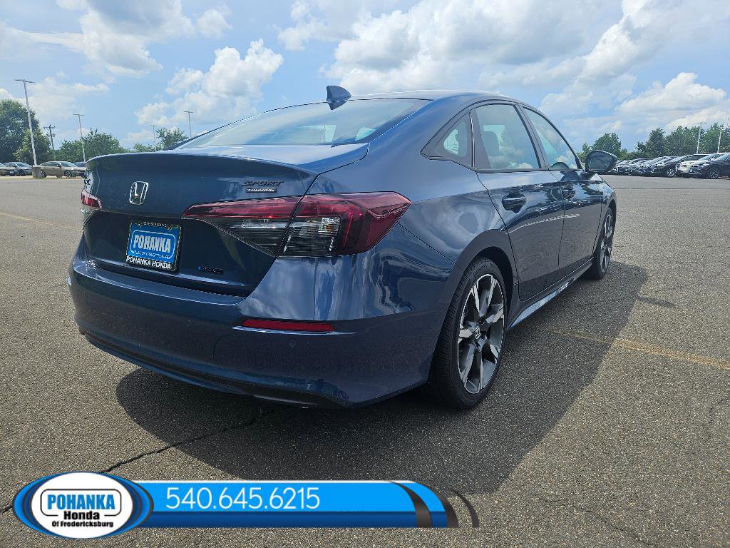 New 2026 Honda Civic Sport Touring image 5