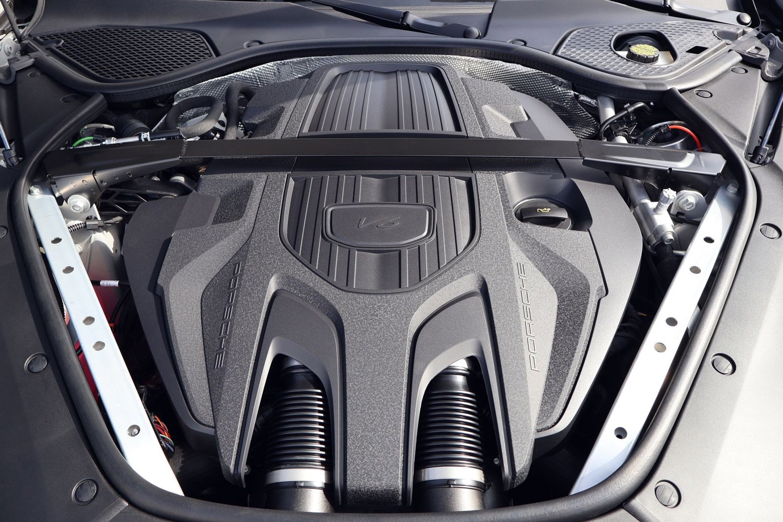 New 2026 Porsche Panamera image 26