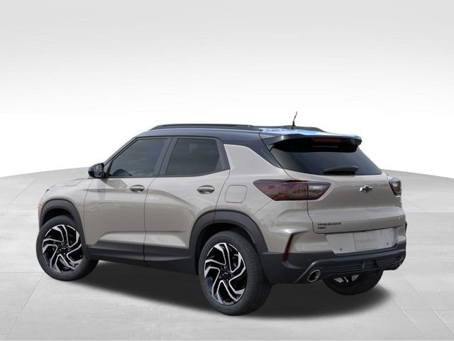 New 2026 Chevrolet TrailBlazer RS w/ Convenience Package AWD/4WD image 3