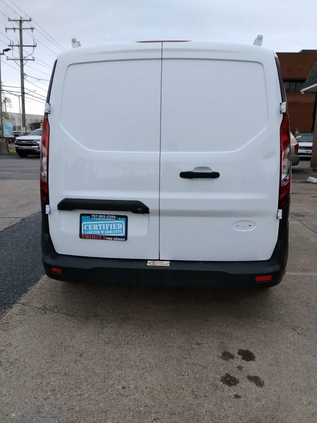Used 2015 Ford Transit Connect XL image 3