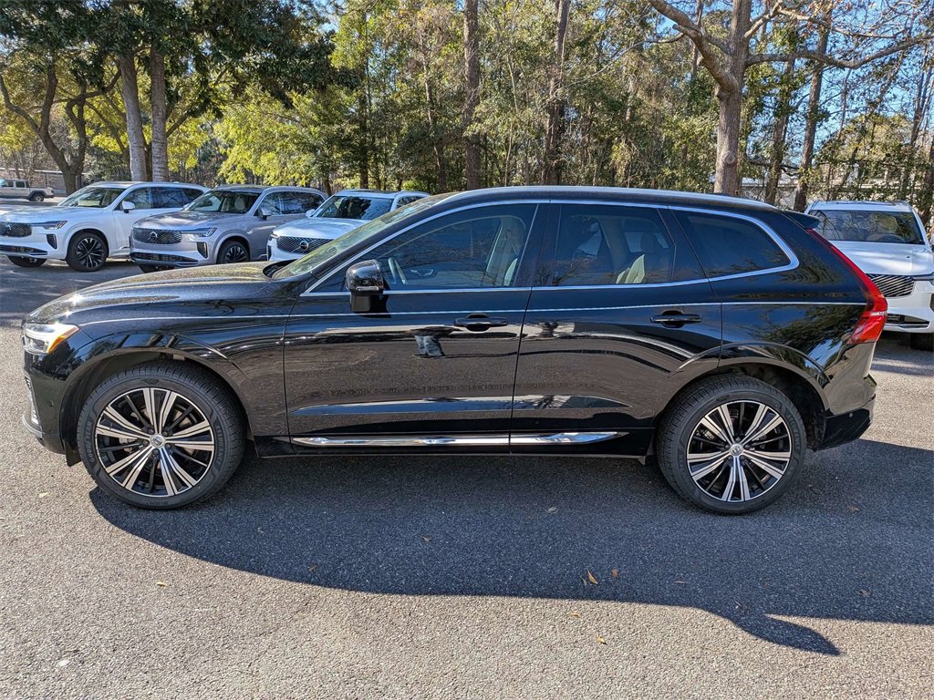 Used 2022 Volvo XC60 B5 Inscription w/ Advanced Package image 7