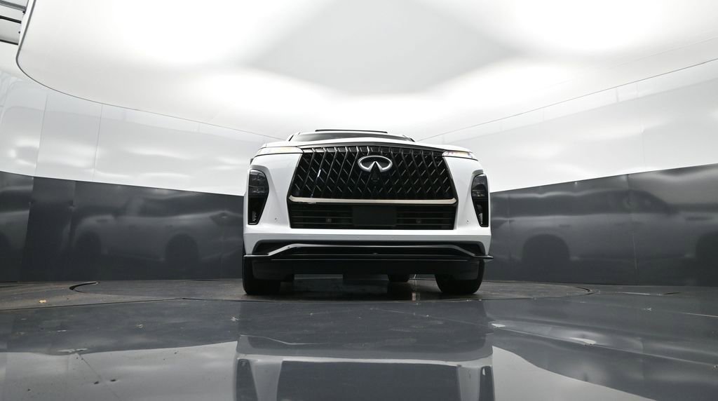New 2026 INFINITI QX80 4WD w/ Sport Exterior Package image 48