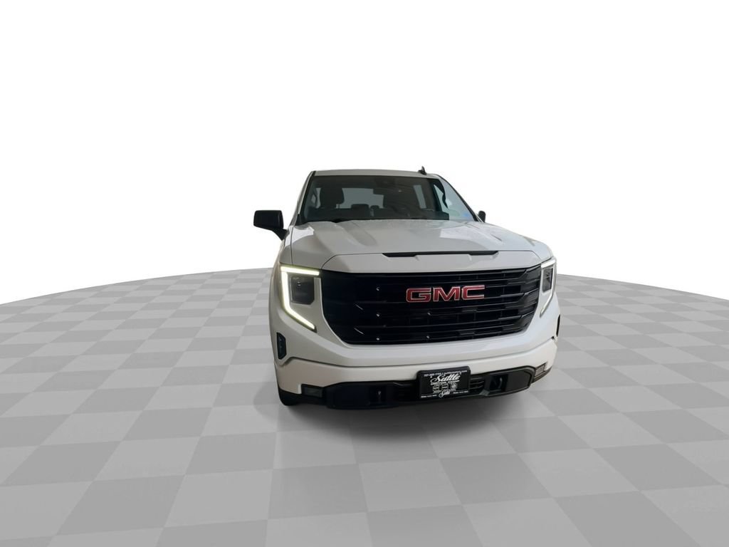 Certified 2022 GMC Sierra 1500 Elevation AWD/4WD image 3